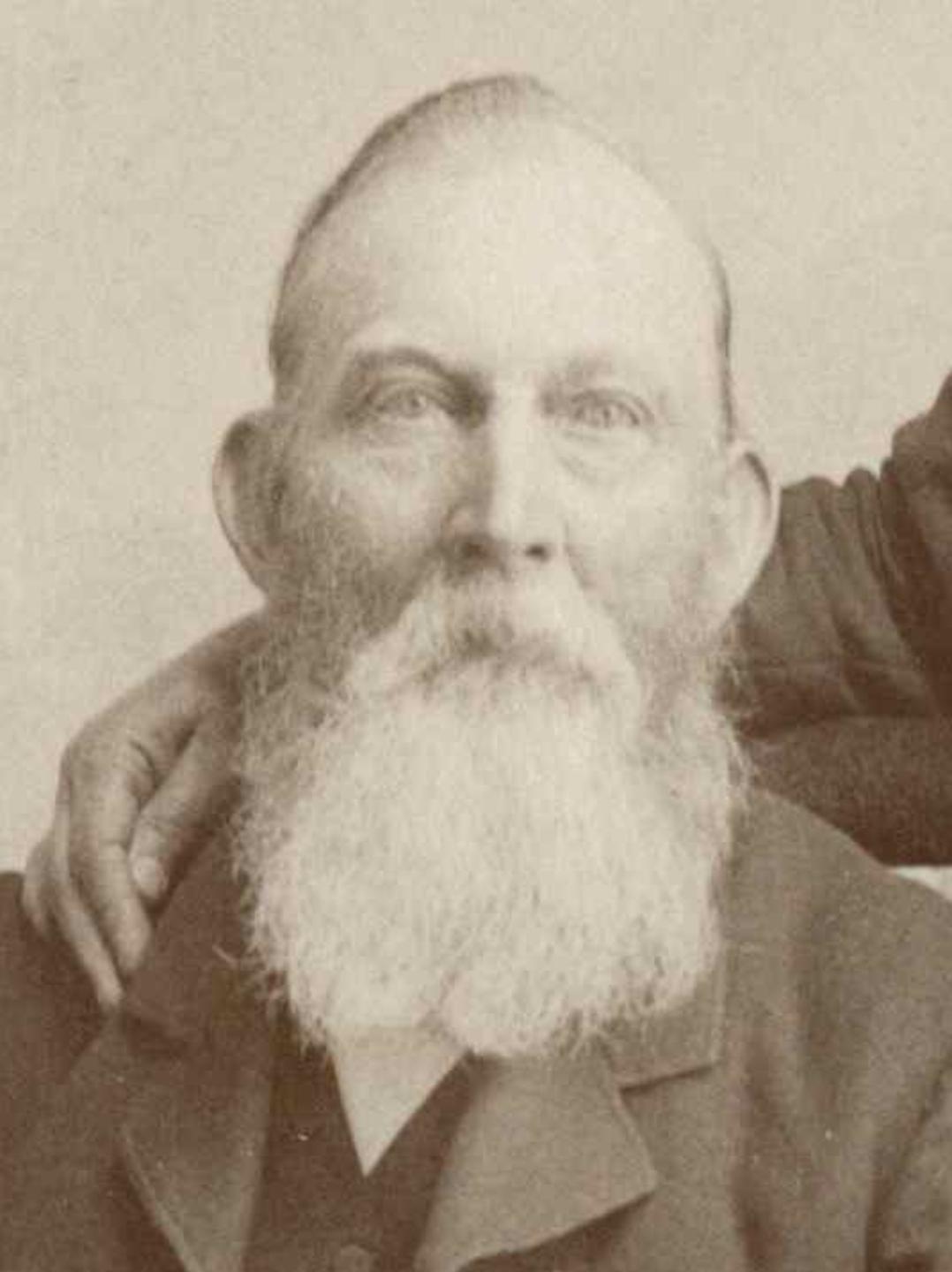 Horace Thornton (1822 - 1914) Profile